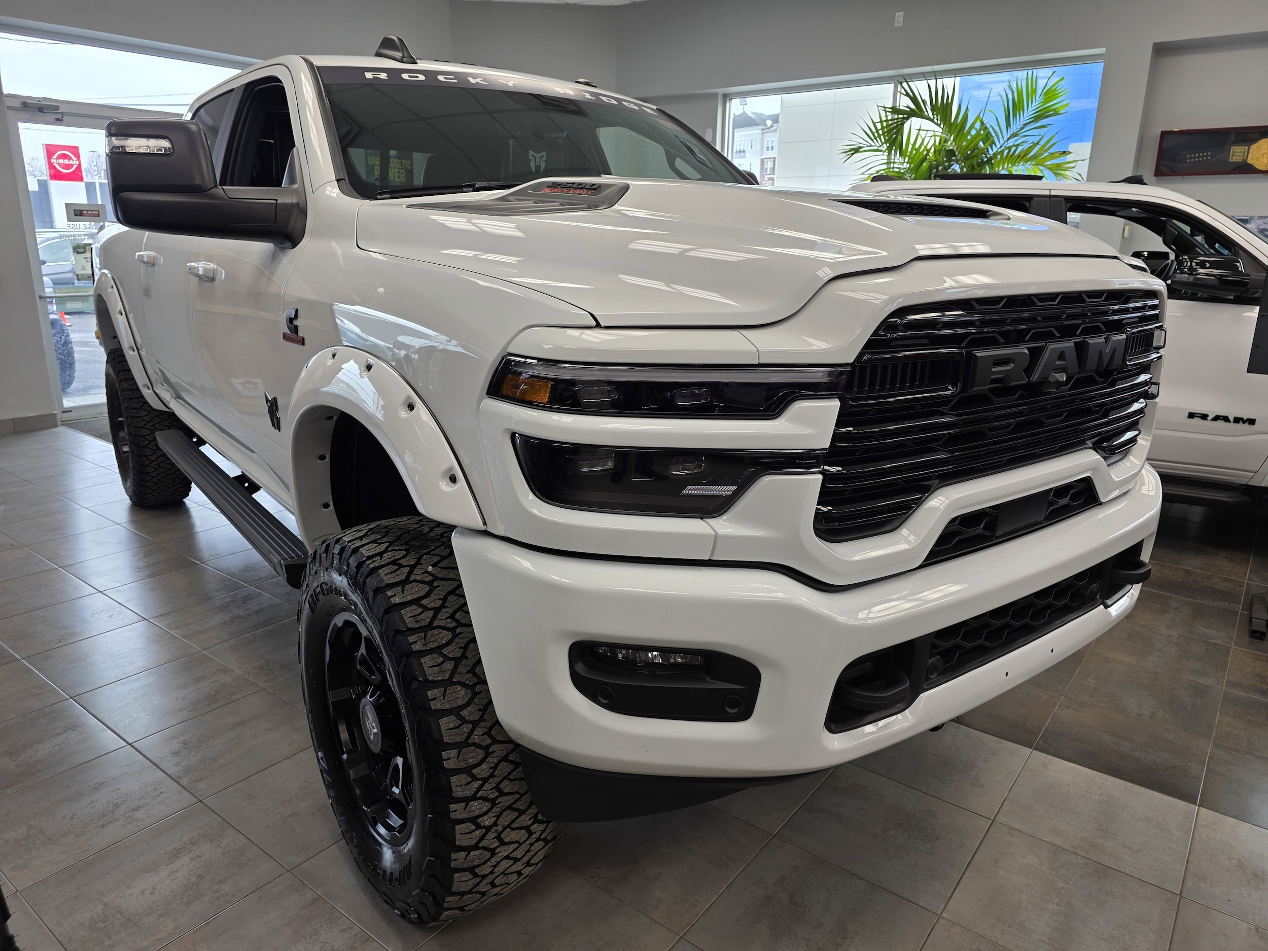 2026 Ram 2500 Pickup 