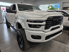 2026 Ram 2500 Laramie Black Widow 4x4 Pickup