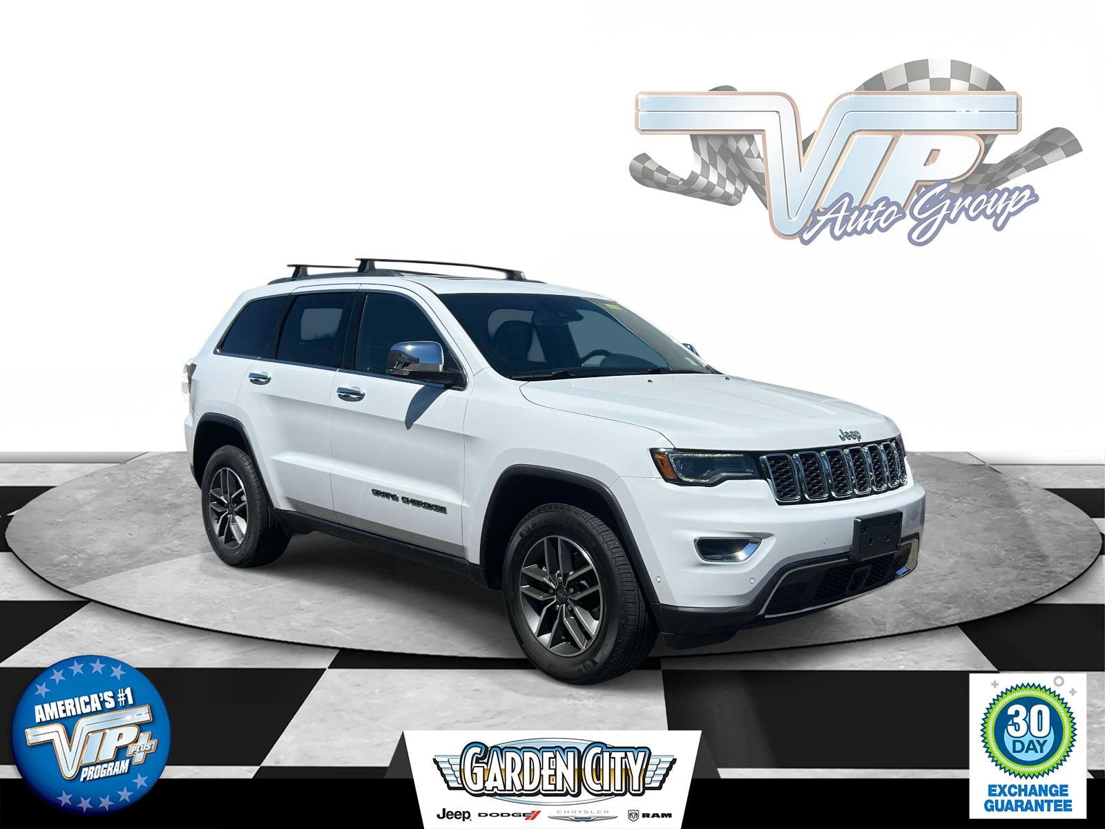 2020 Jeep Grand Cherokee