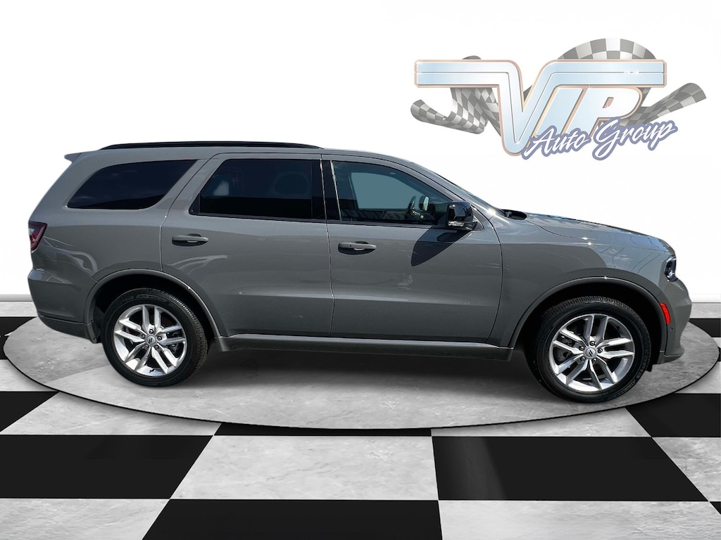 Used 2026 Dodge Durango GT Plus GT Plus AWD