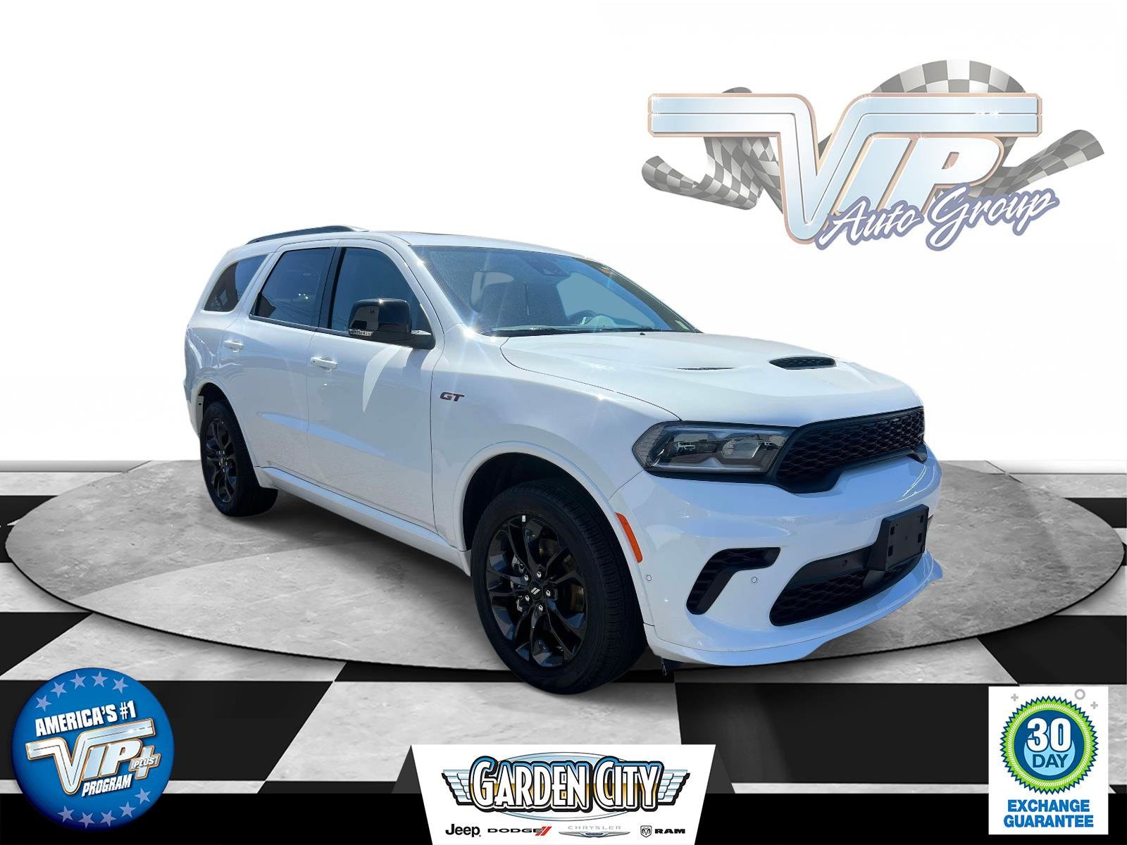 2026 Dodge Durango GT Plus AWD's photo