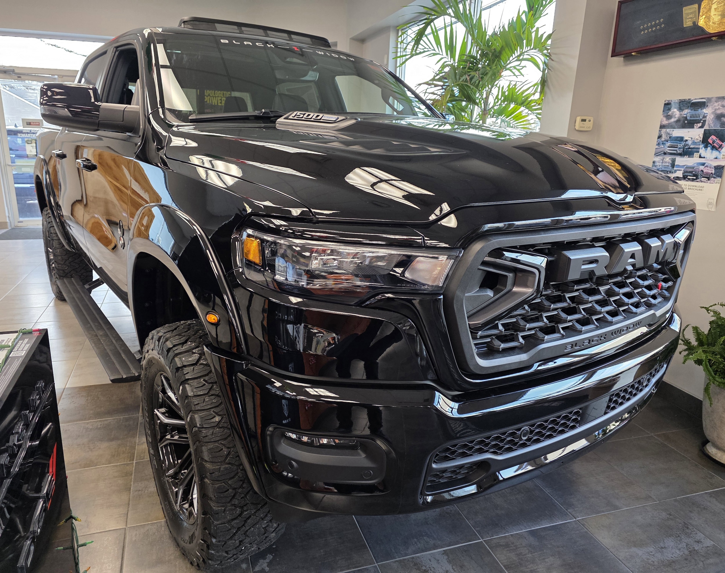 2026 RAM Ram 1500 Pickup Big Horn/Lone Star's photo