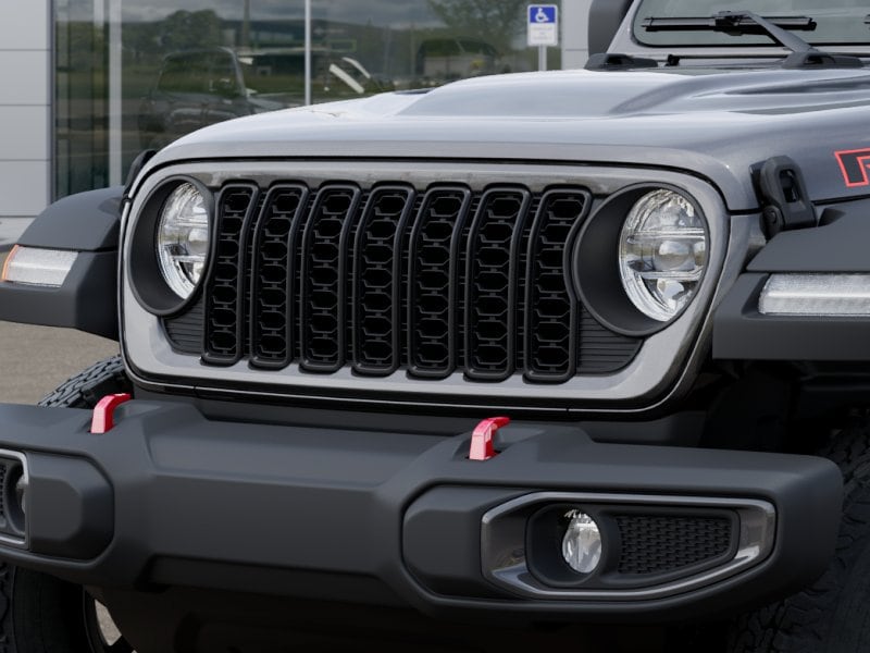 2026 Jeep Wrangler 4-Door Rubicon - Photo 11