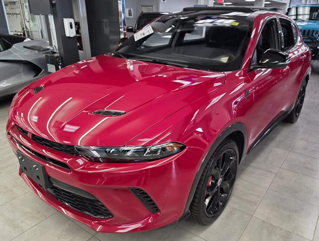 Used 2024 Dodge Hornet R/T Plus R/T Plus EAWD *Ltd Avail*