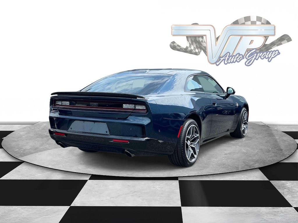 Used 2026 Dodge Charger Scat Pack Scat Pack AWD