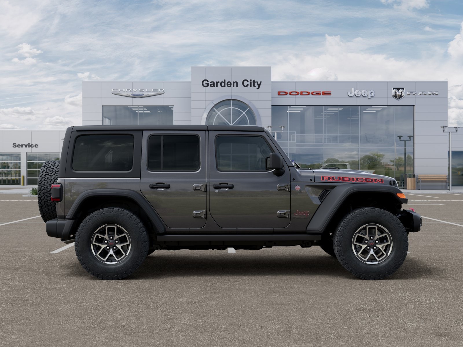 2026 Jeep Wrangler 4-Door Rubicon - Photo 21