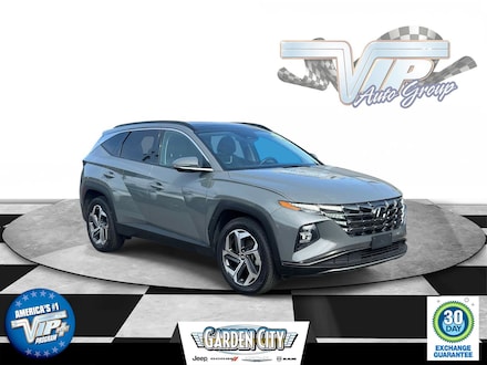 2024 Hyundai Tucson Limited Limited AWD