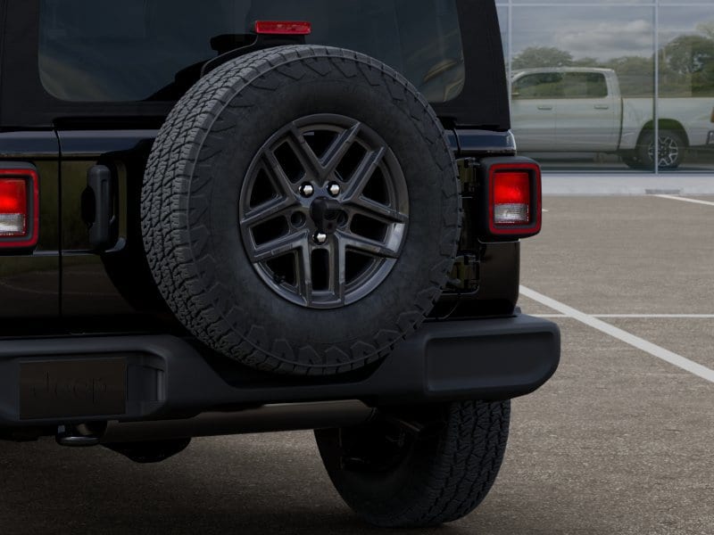 2026 Jeep Wrangler 2-Door Sport S - Photo 13