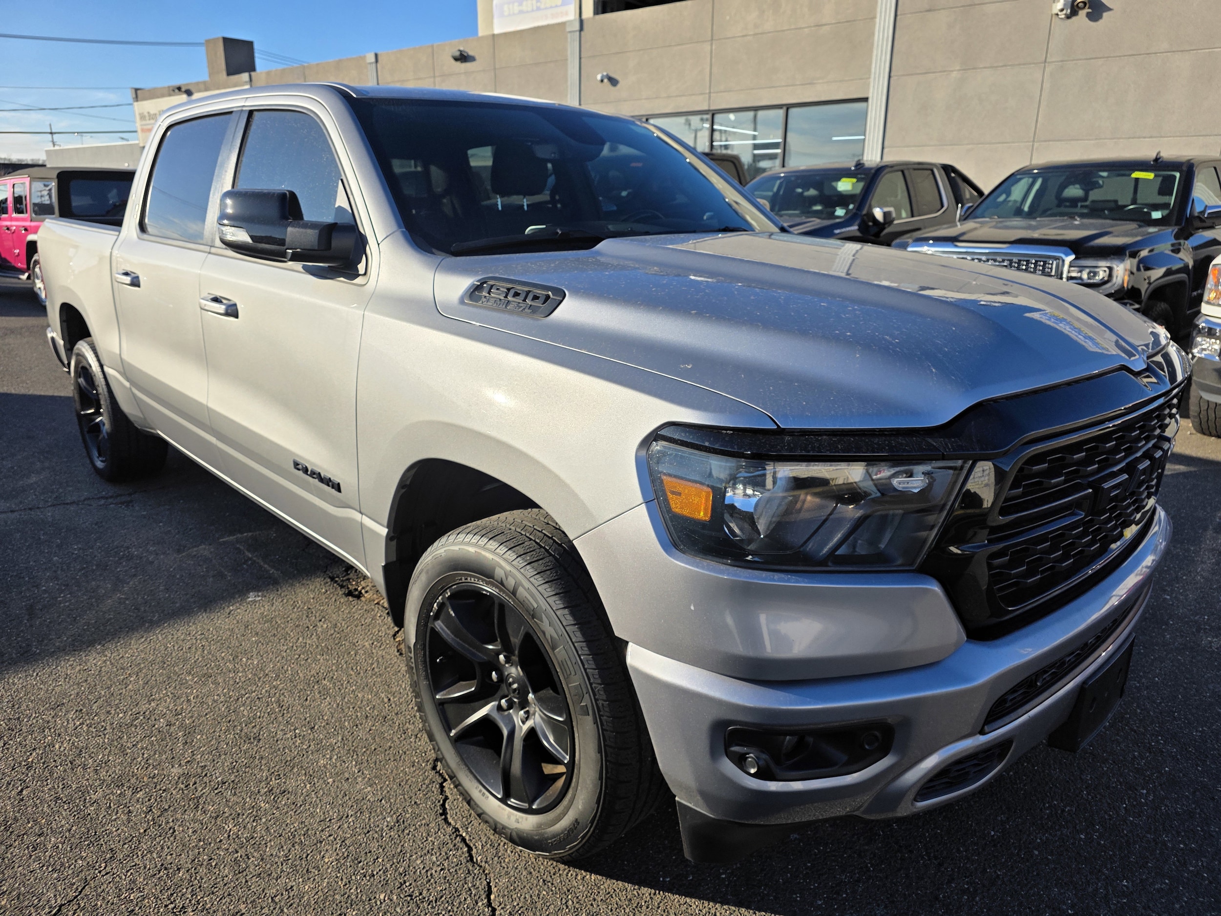 2022 RAM Ram 1500 Pickup Big Horn/Lone Star's photo