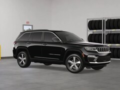 2025 Jeep Grand Cherokee LIMITED 4X4 Sport Utility