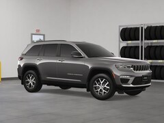 2025 Jeep Grand Cherokee LIMITED 4X4 Sport Utility