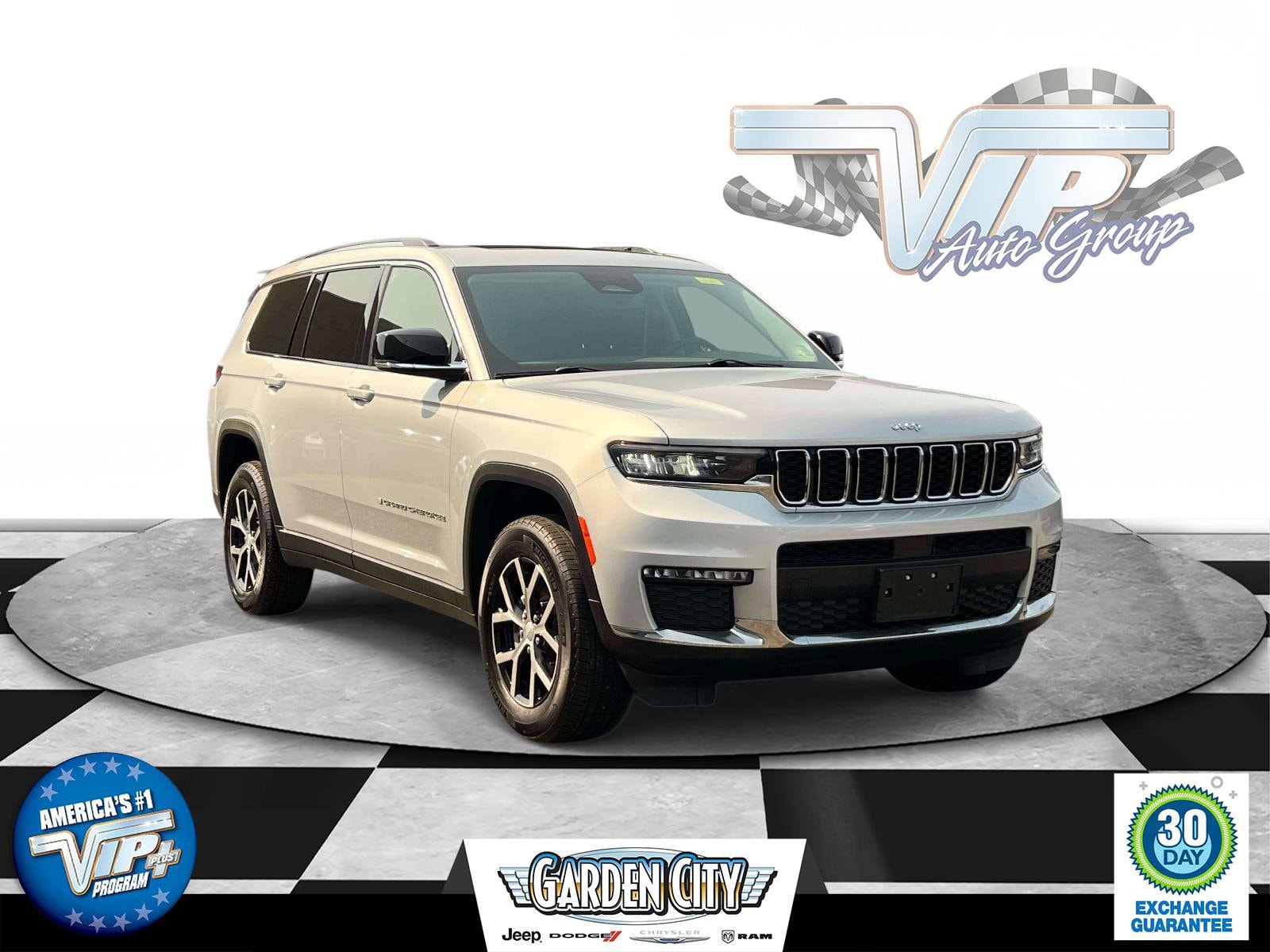 2023 Jeep Grand Cherokee L