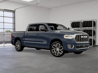 2026 Ram 1500 TUNGSTEN CREW CAB 4X4 Pickup