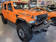 2025 Jeep Wrangler 4-DOOR RUBICON 392 Sport Utility