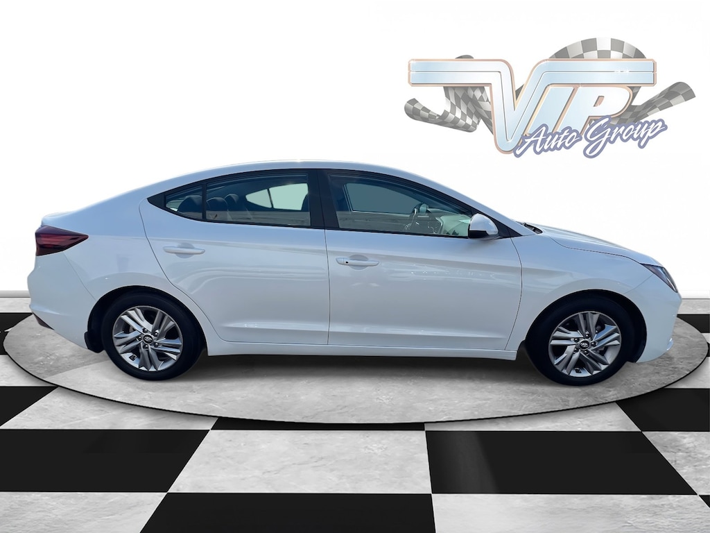 Used 2020 Hyundai Elantra Value Edition Value Edition IVT SULEV