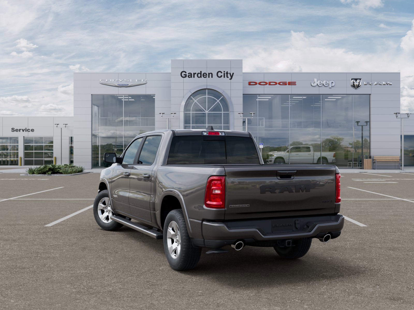 2026 RAM 1500 Big Horn/Lone Star - Photo 4