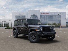 2026 Jeep Wrangler 4-DOOR SPORT S Sport Utility