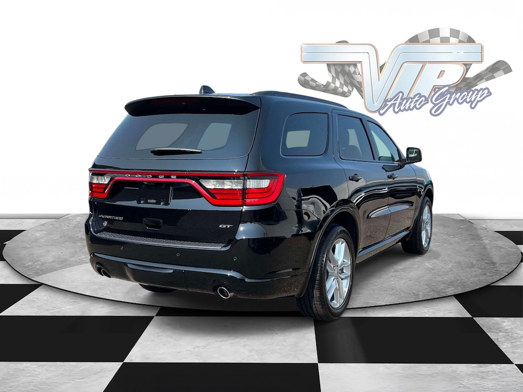 Used 2026 Dodge Durango GT Plus GT Plus AWD
