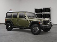 2025 Jeep Wrangler 4-DOOR SPORT S Sport Utility