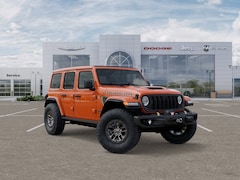 2025 Jeep Wrangler 4-DOOR RUBICON 392 Sport Utility