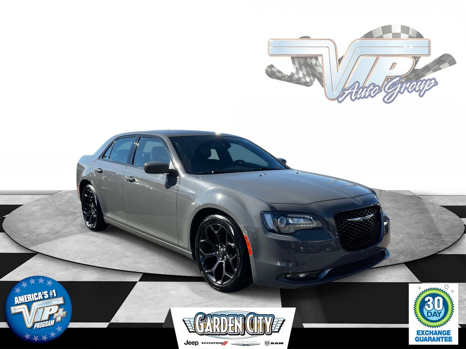 2019 Chrysler 300