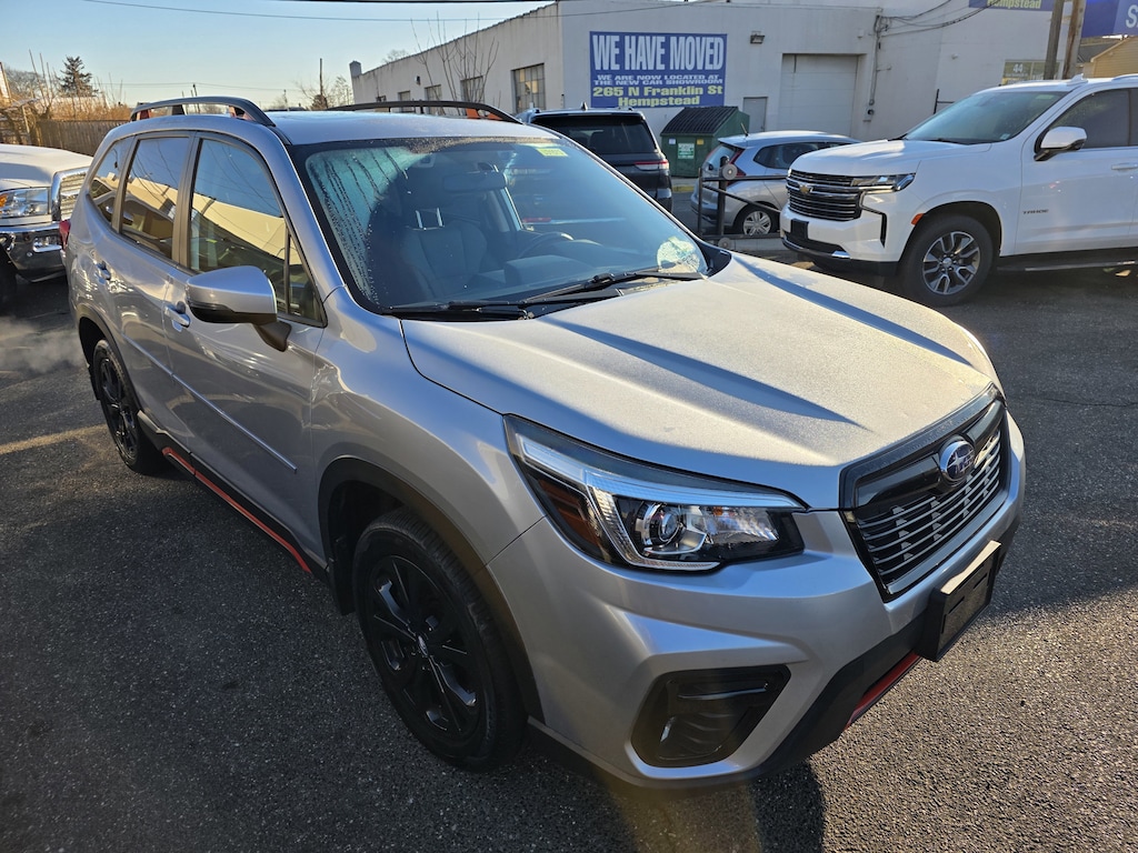 Used 2019 Subaru Forester Sport 2.5i Sport