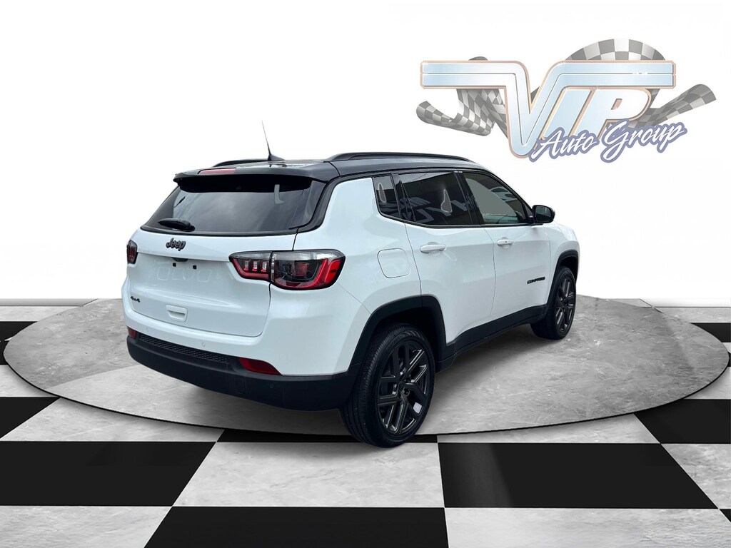 Used 2026 Jeep Compass Limited Altitude Limited Altitude 4x4