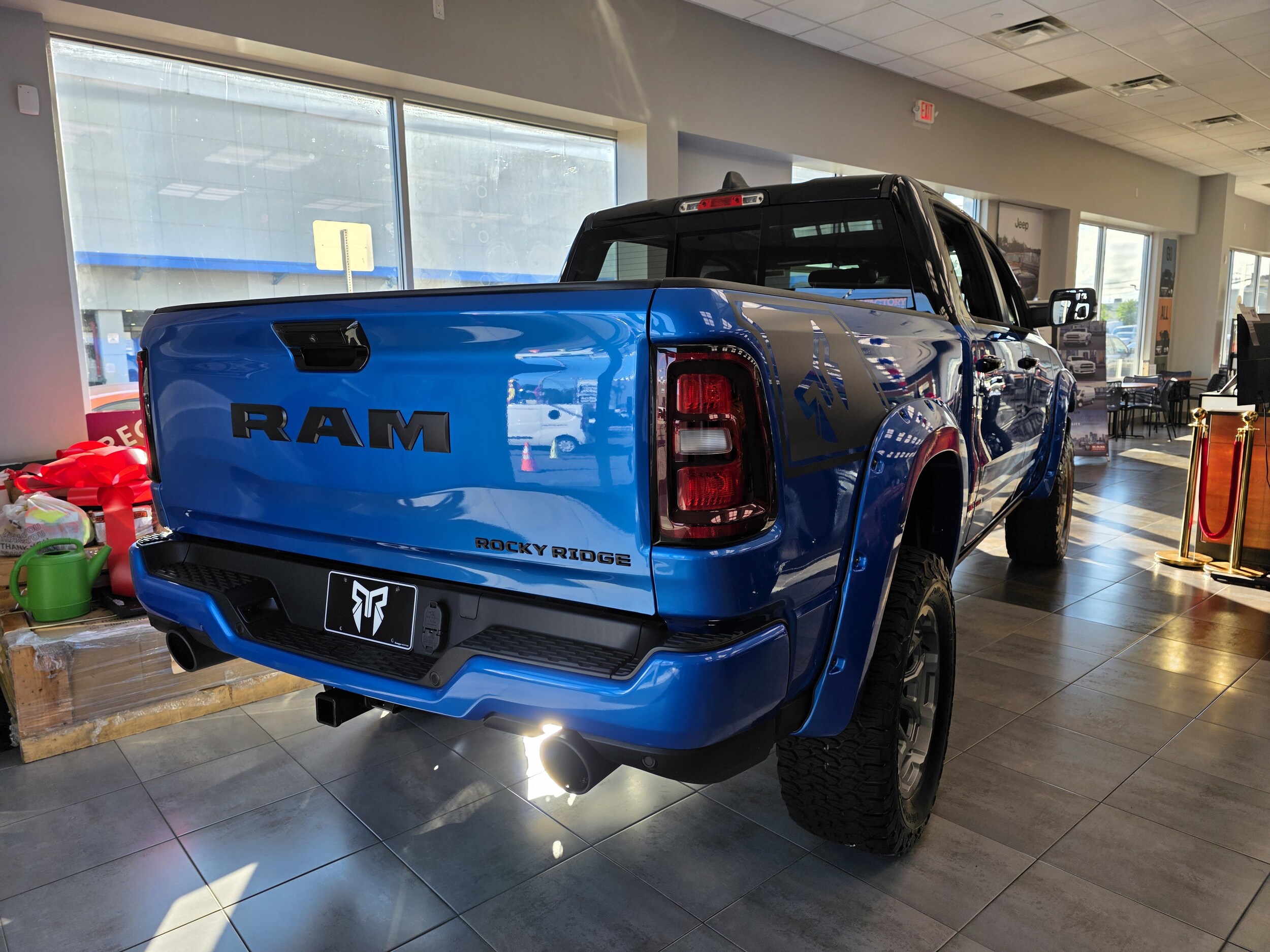 2025 Ram 1500 Big Horn Lone Star photo 4
