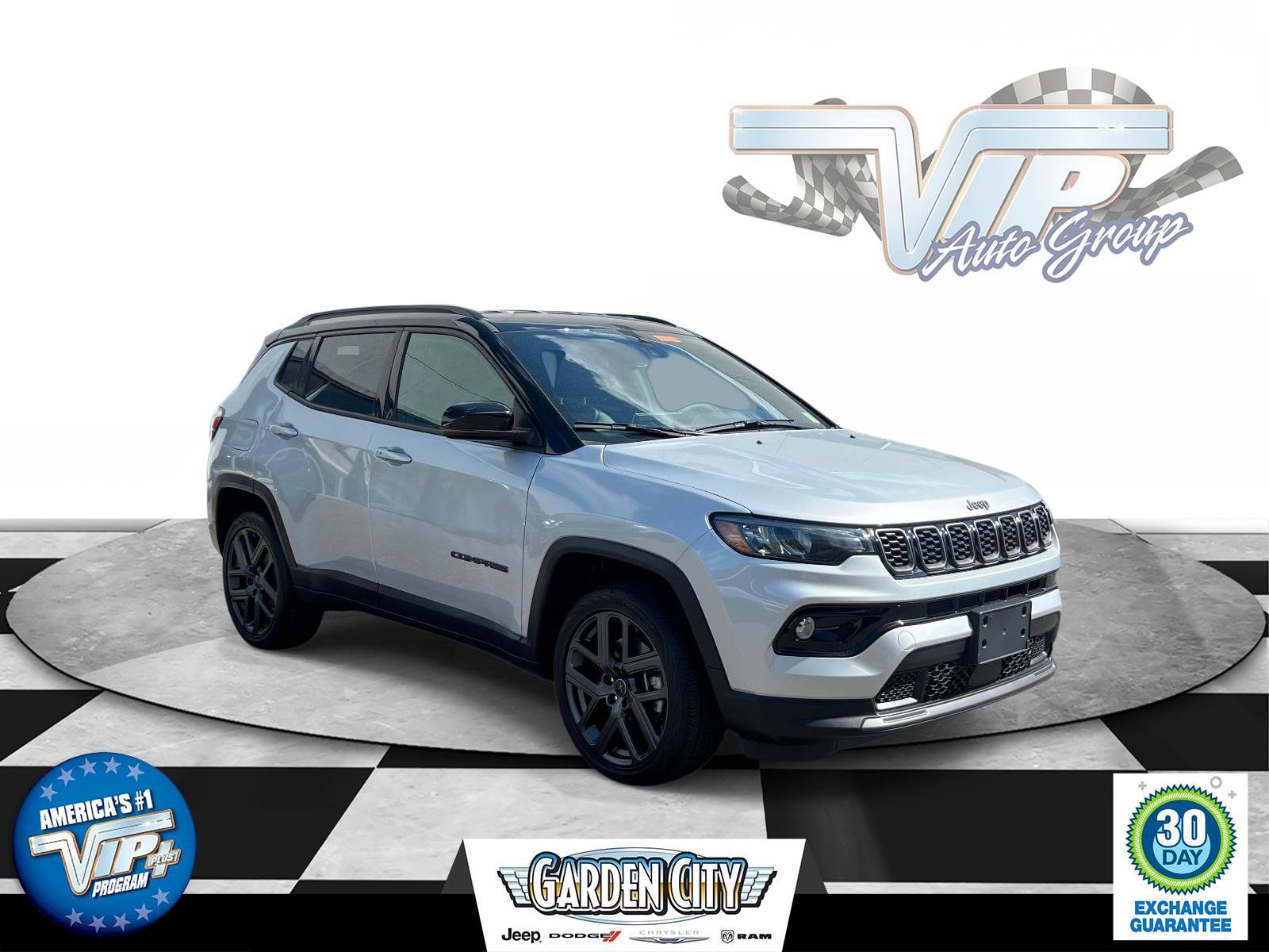2026 Jeep Compass Limited Altitude 4X4's photo