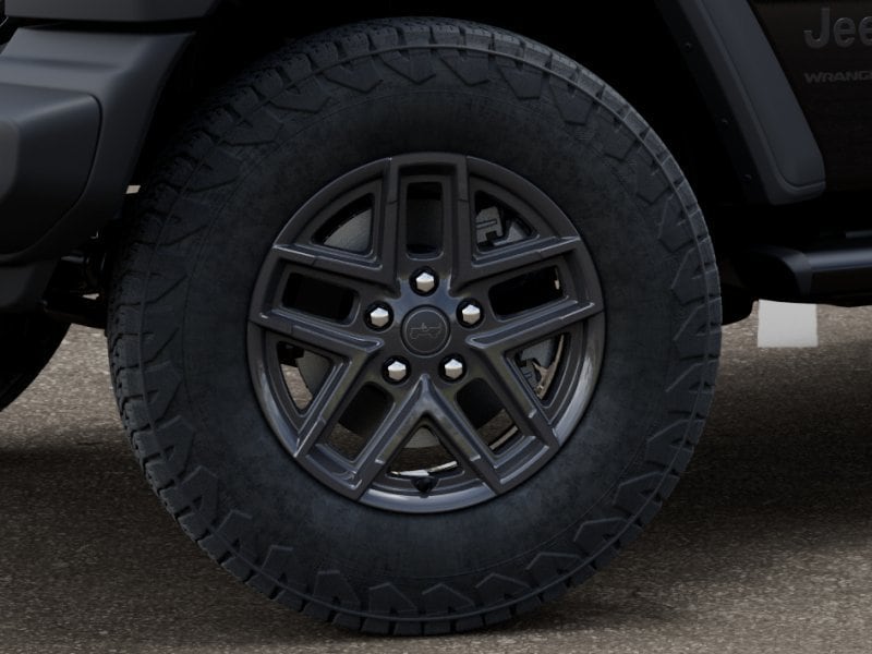 2026 Jeep Wrangler 2-Door Sport S - Photo 8