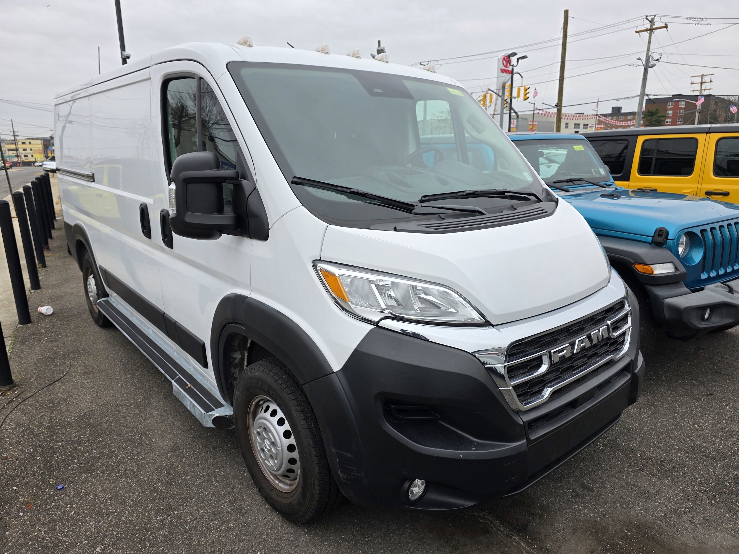 2023 RAM ProMaster Cargo Van Base's photo