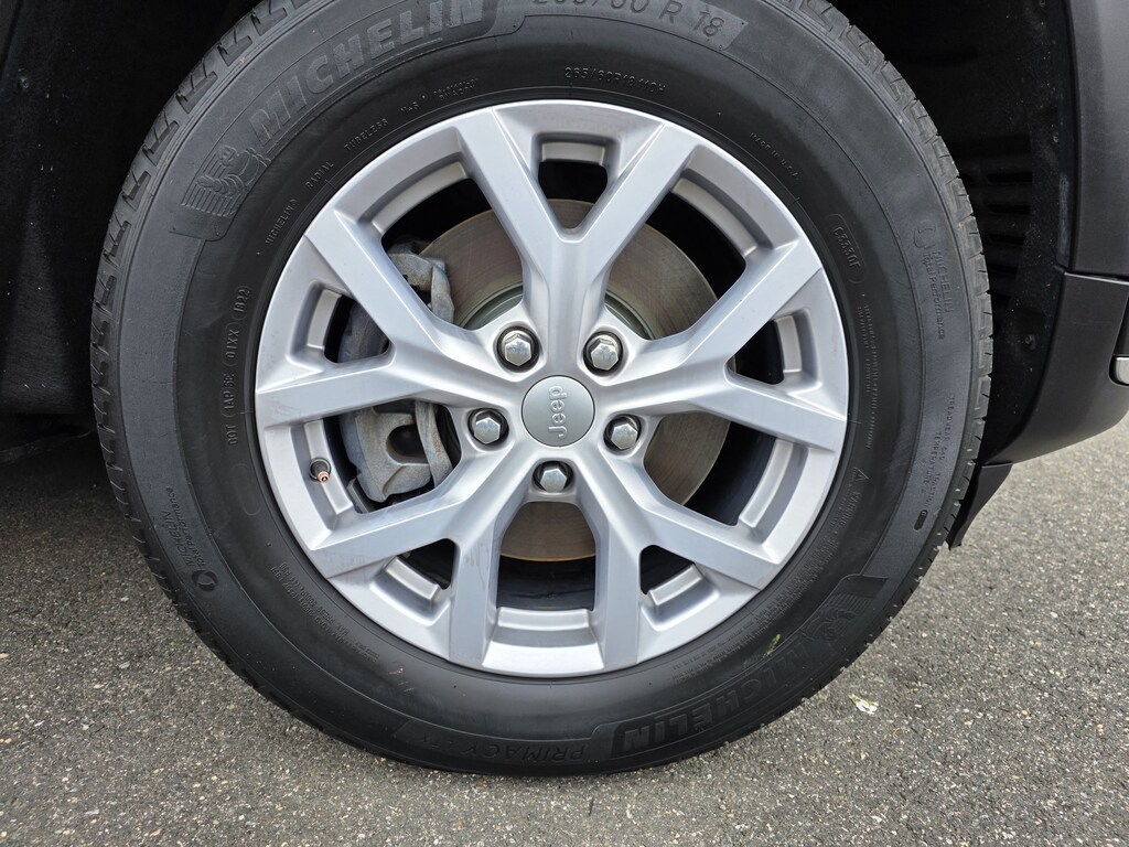 Used 2022 Jeep Grand Cherokee L Limited Limited 4x4