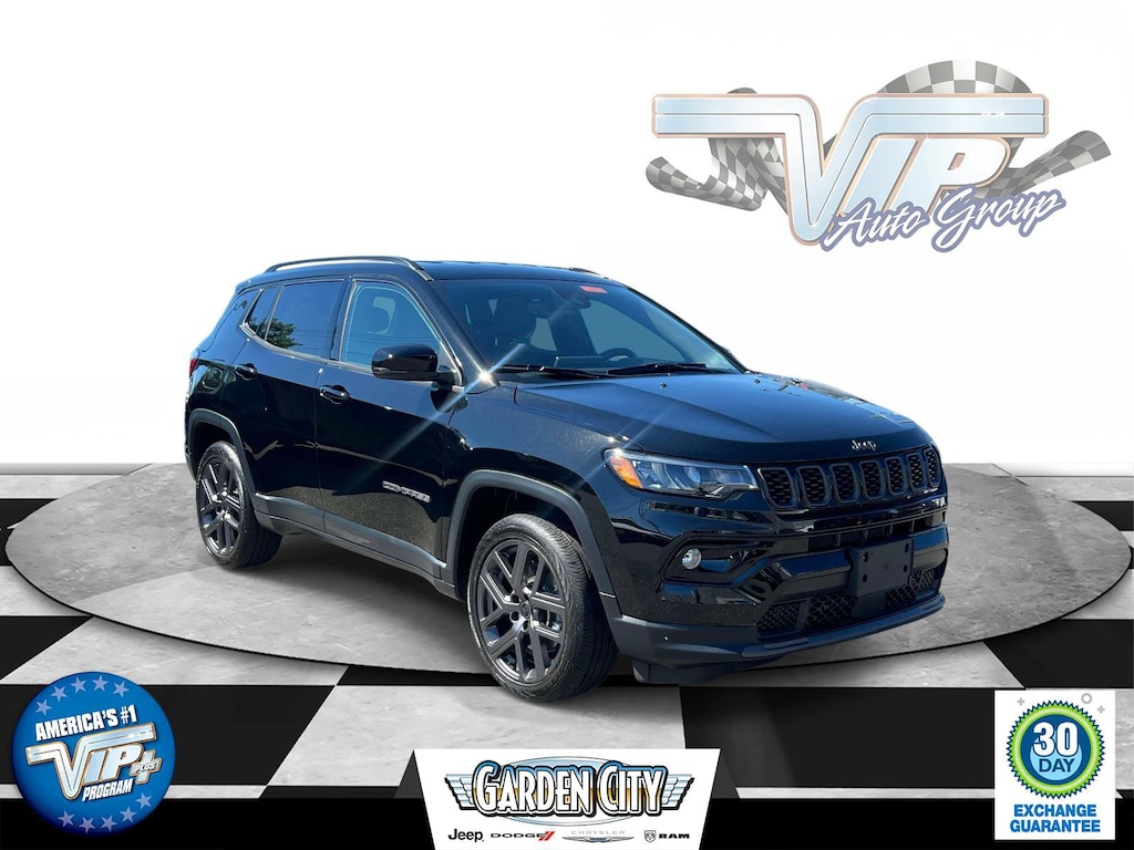 Used 2026 Jeep Compass Limited Altitude Limited Altitude 4x4