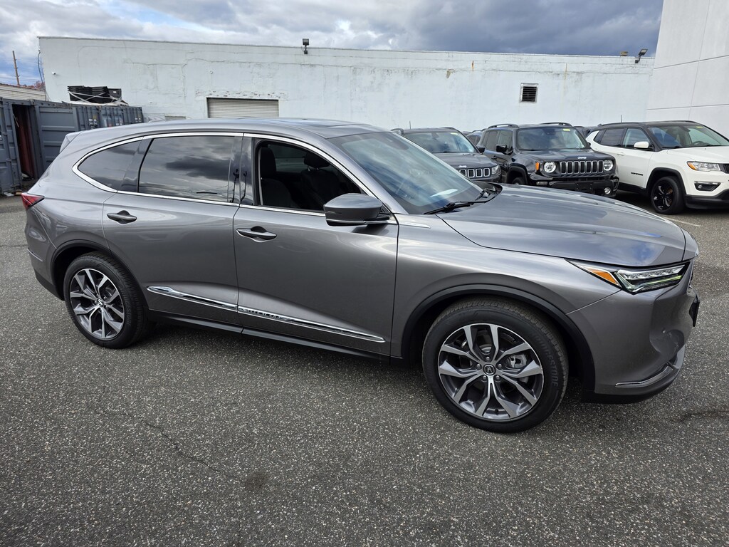 Used 2023 Acura MDX w/Technology Package SH-AWD w/Technology Package