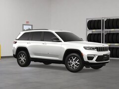 2025 Jeep Grand Cherokee LIMITED 4X4 Sport Utility