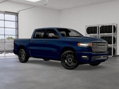 2026 Ram 1500 LARAMIE CREW CAB 4X4 5'7 BOX Pickup