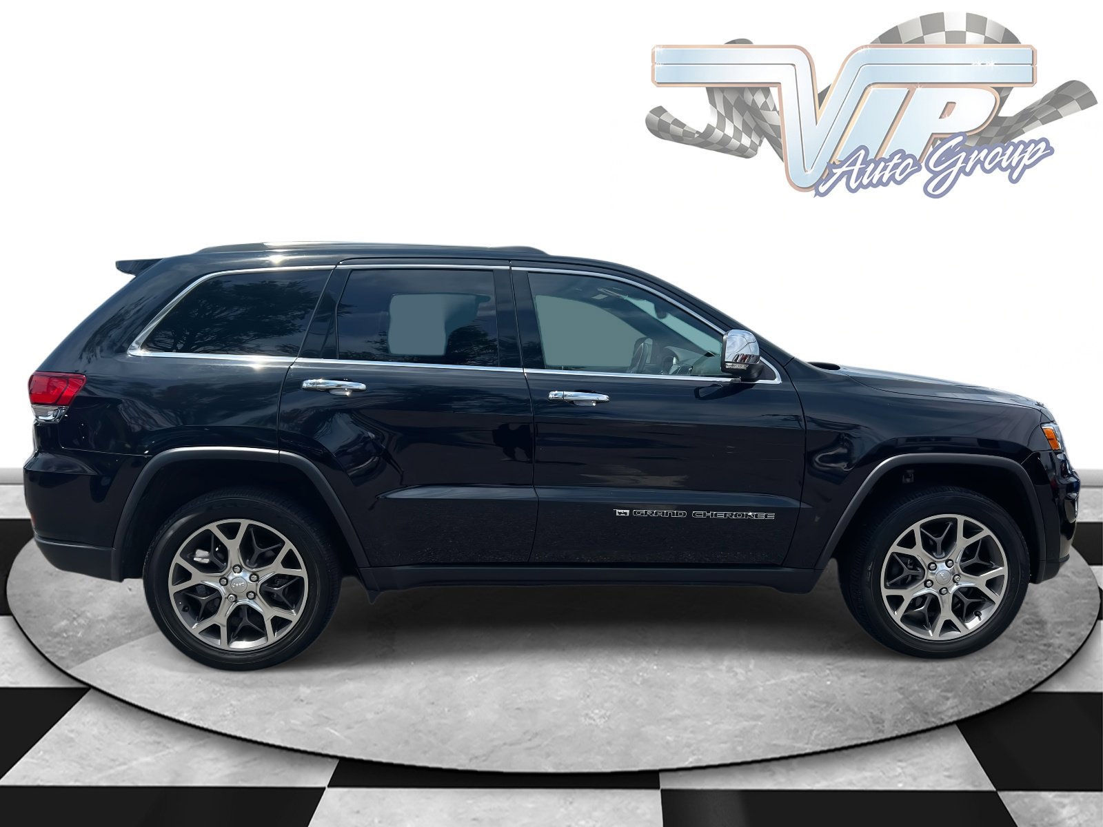 2022 Jeep Cherokee Limited photo 2