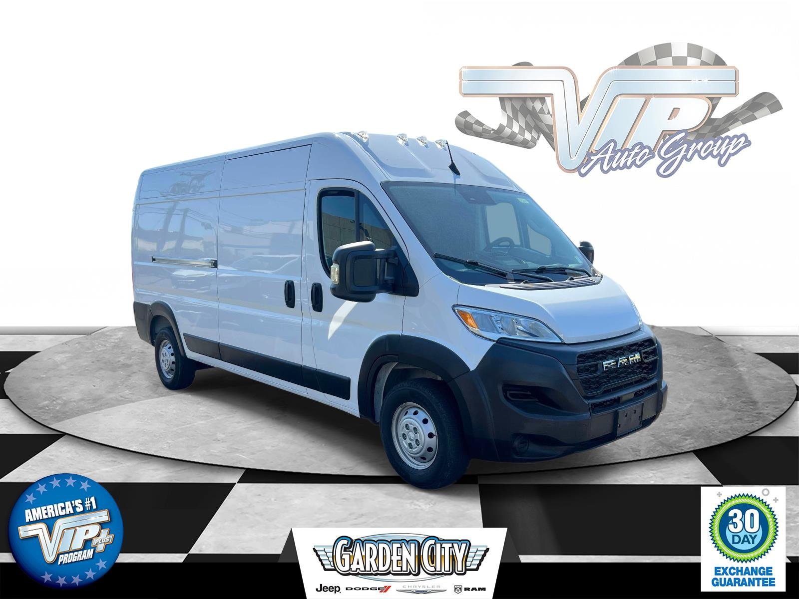 2023 RAM ProMaster 2500 159" WB High Roof's photo