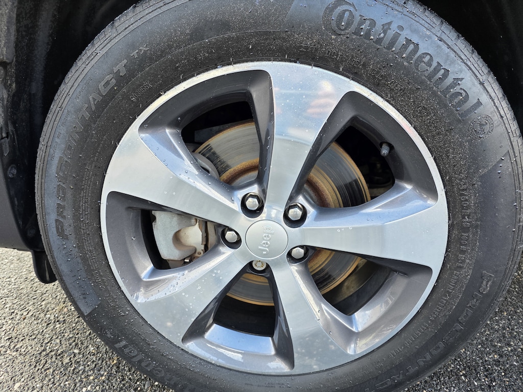 Certified 2019 Jeep Cherokee Limited Limited 4x4