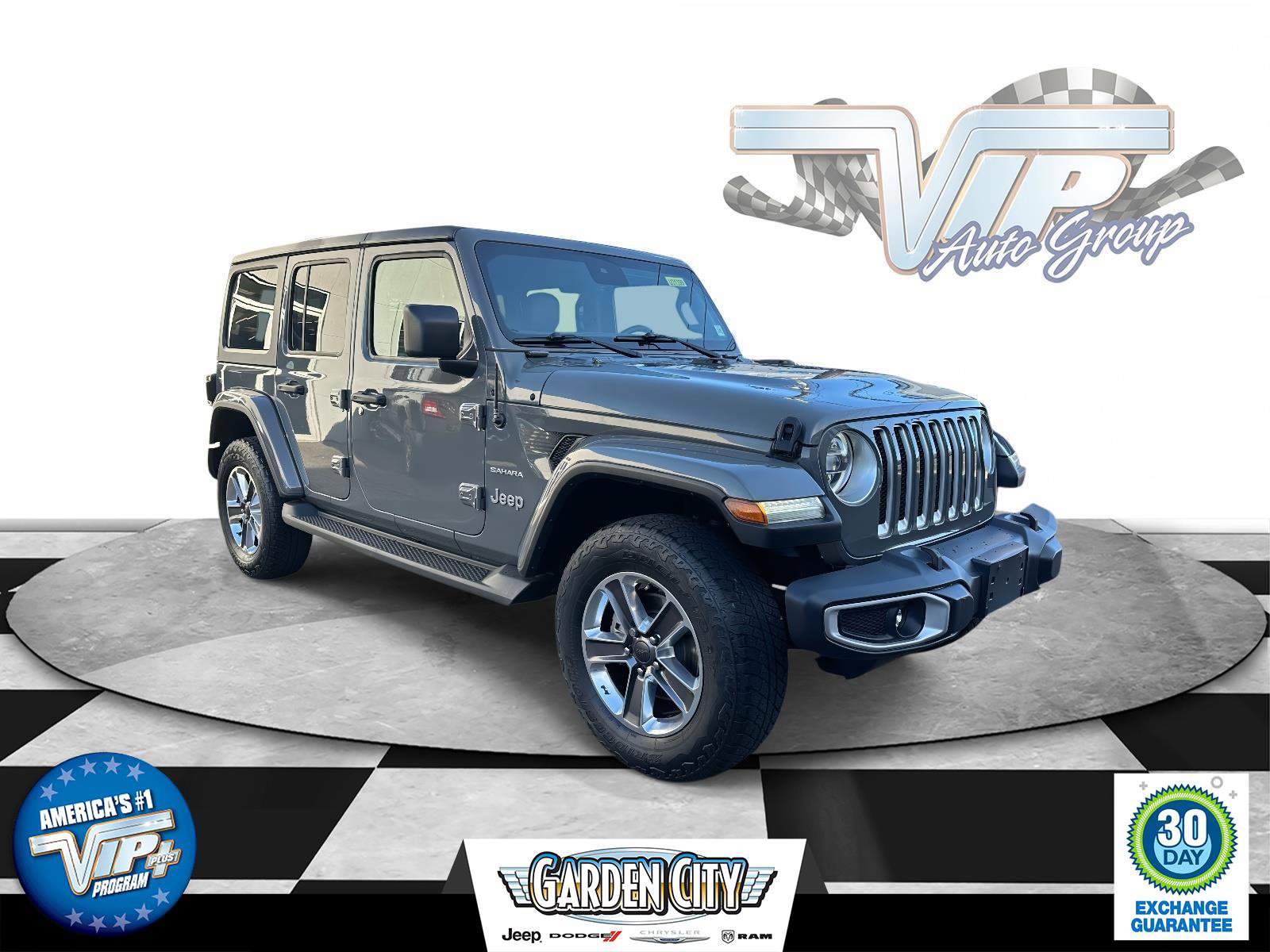2020 Jeep Wrangler Unlimited North Edition's photo