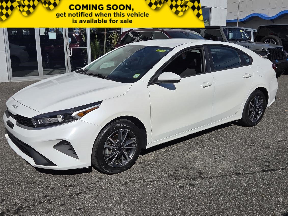  Kia Forte