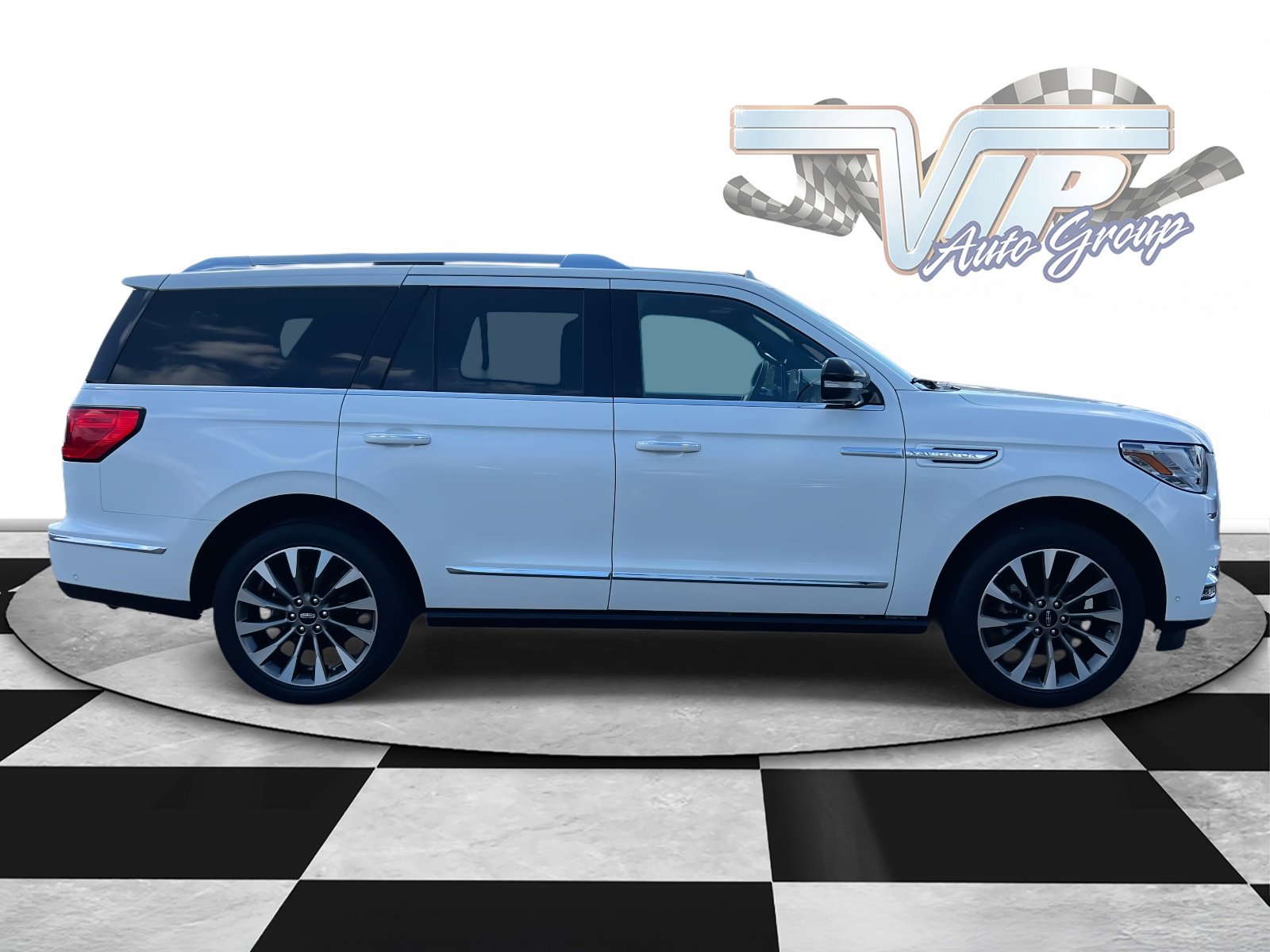 2021 Lincoln Navigator Reserve photo 2