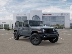 2025 Jeep Wrangler 4-DOOR SPORT S Sport Utility