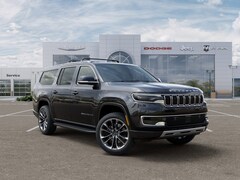 2025 Jeep Wagoneer L SERIES II 4X4 Sport Utility