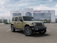 2026 Jeep Wrangler 4-DOOR SAHARA Sport Utility