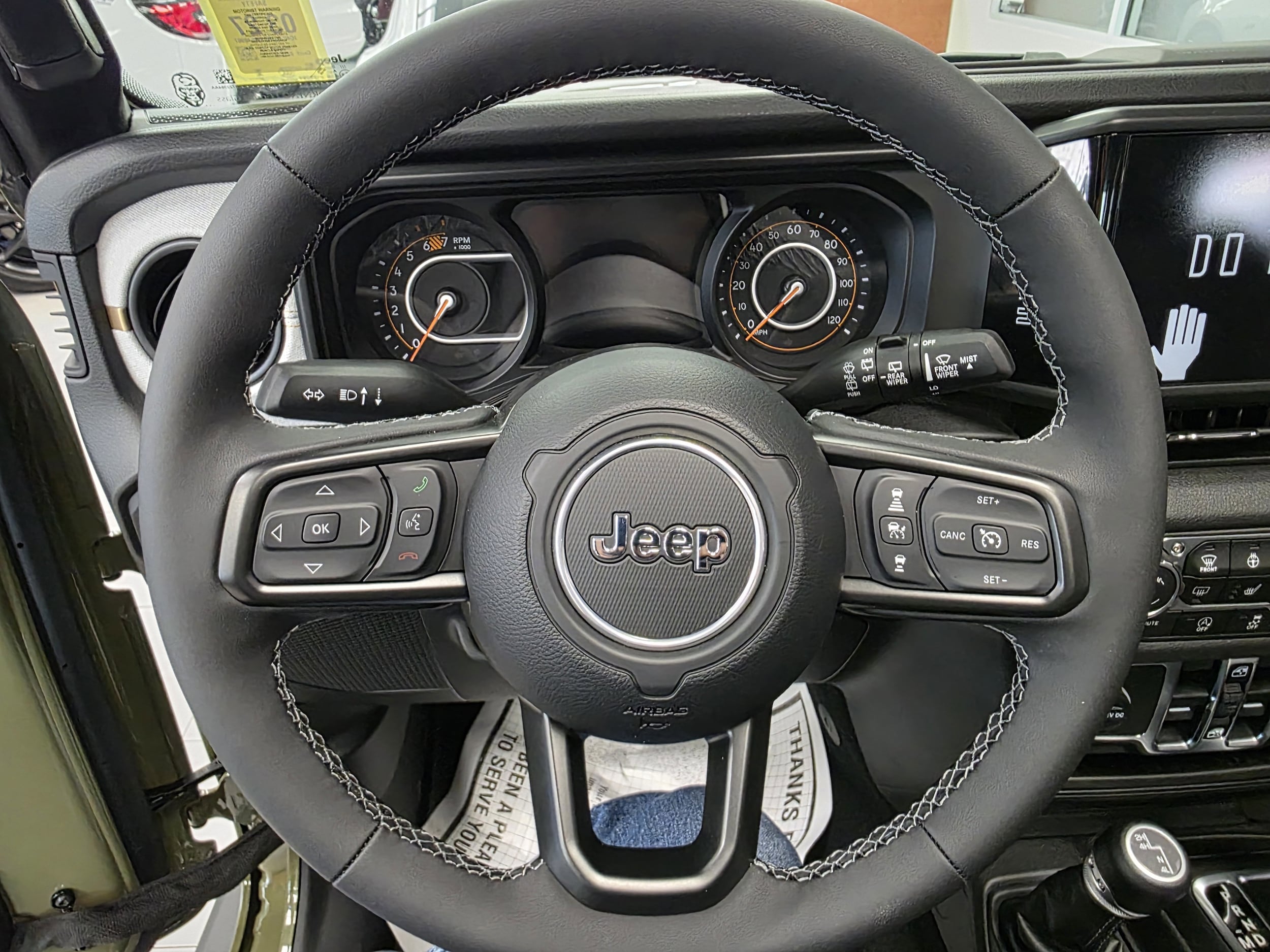 2025 Jeep Wrangler 4-Door Sport S - Photo 11