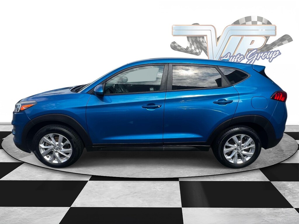 Used 2019 Hyundai Tucson SE SE AWD