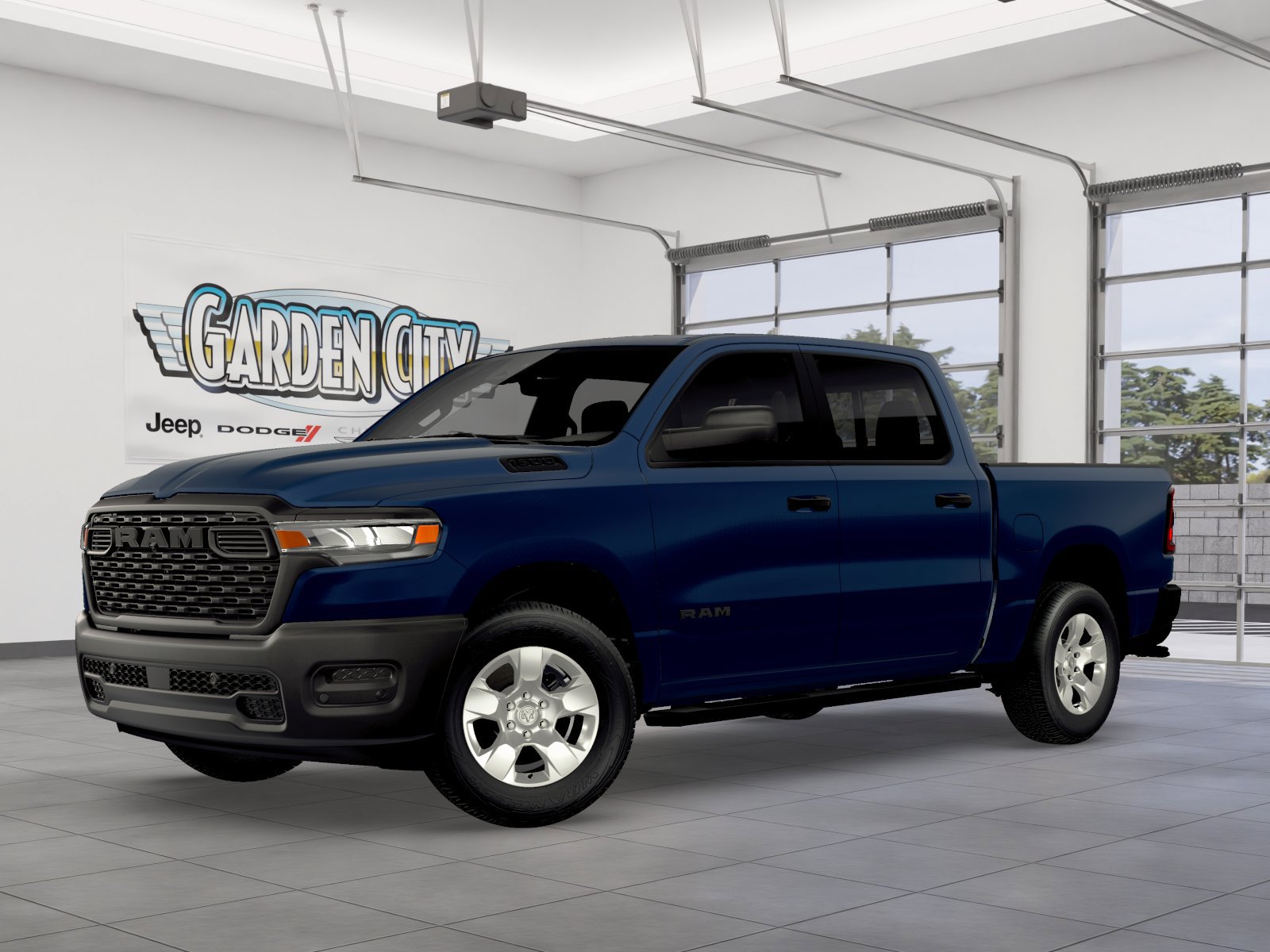 2026 Ram 1500 Tradesman photo 4