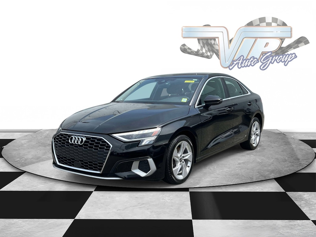 Used 2024 Audi A3 Premium Premium 40 TFSI