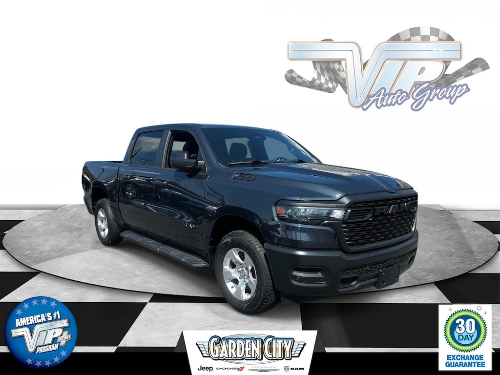 Used 2026 Ram 1500 Tradesman Tradesman 4x4 Crew Cab 57 Box